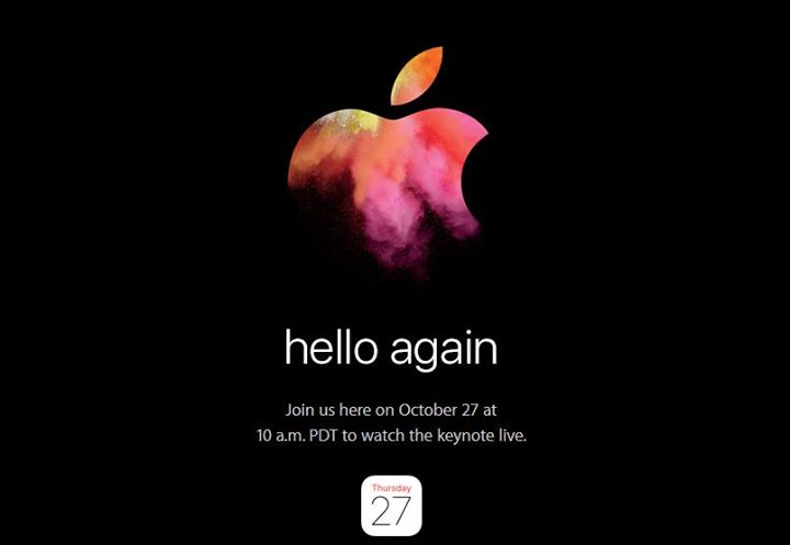 Apple Event смотрим в Intersog