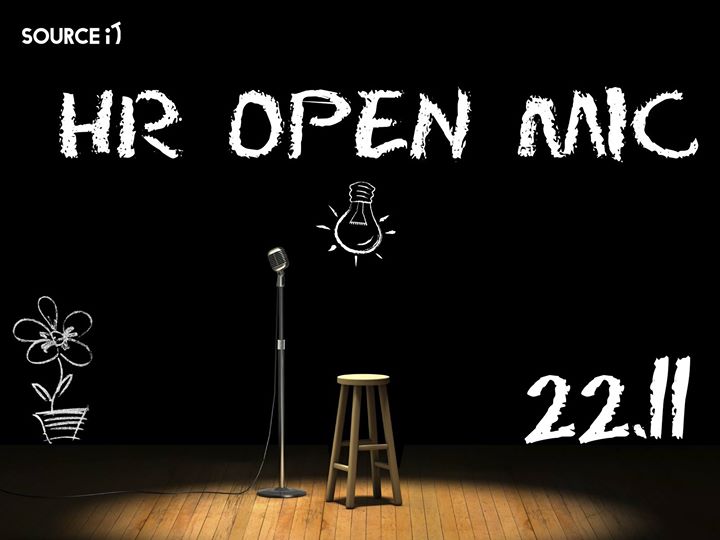 HR Open Mic