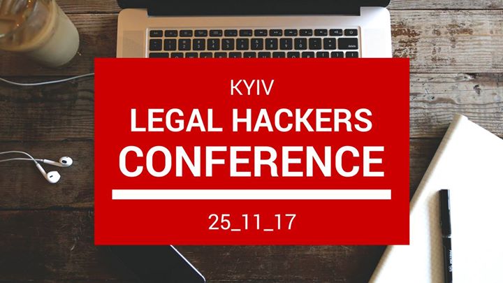 Kyiv Legal Hackers Conference