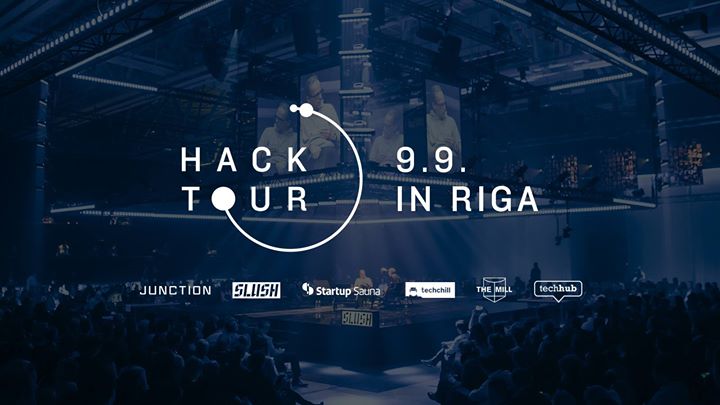 The Hack Tour: Riga