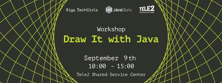 Workshop: Draw It with Java