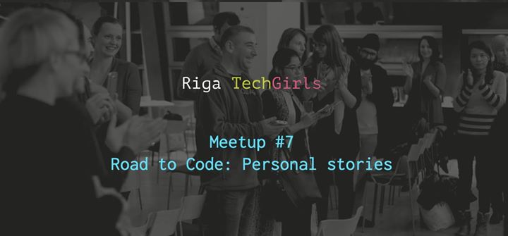 RTG Meetup #7: Road to Code