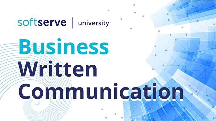 Business Written Communication