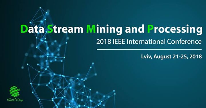 DSMP 2018: IEEE Second International Conference