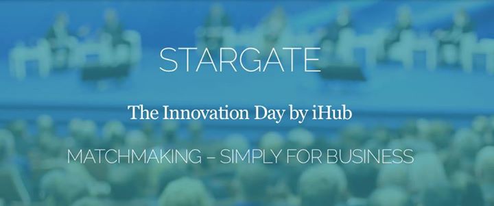 Stargate Innovation Day