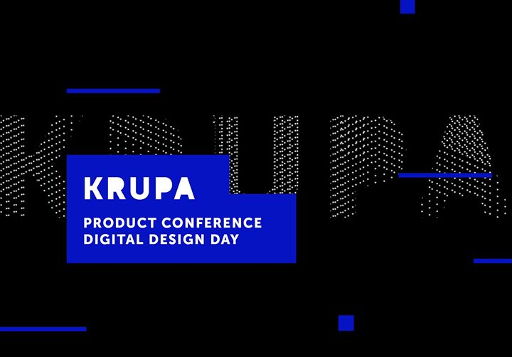 Krupa Product Design Conference