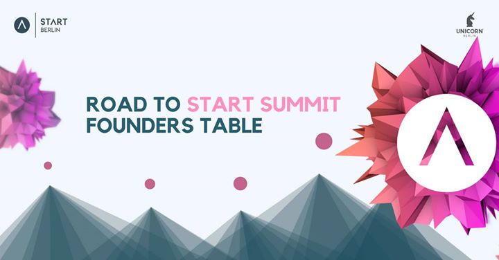 Road to START Summit | Founders Table