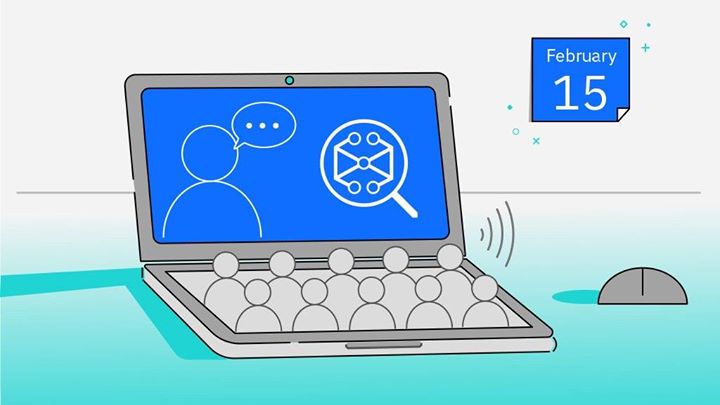 Build scalable cognitive solutions in mins w/ Watson Explorer