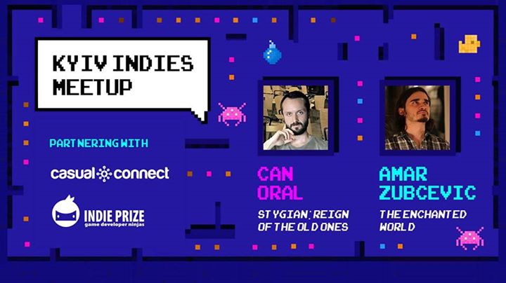 Kyiv Indies Meetup October