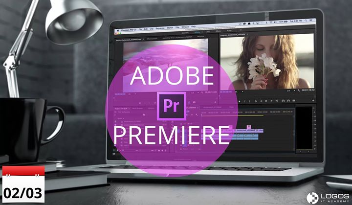 Безкоштовне заняття з відеомонтажу (Adobe Premiere)