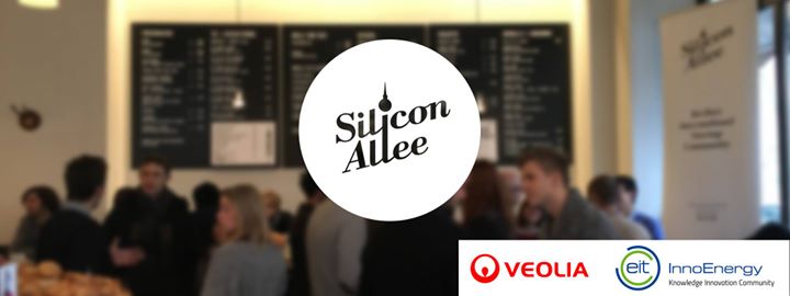 Silicon Allee Monthly Meet Up: March Edition