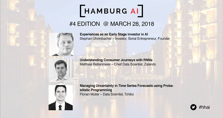 HamburgAI #4: AI Community Gathering