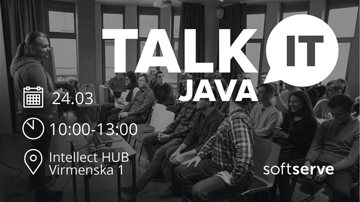 Talk IT: Java