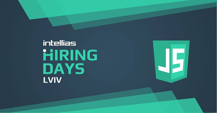 Intellias JS Hiring Days