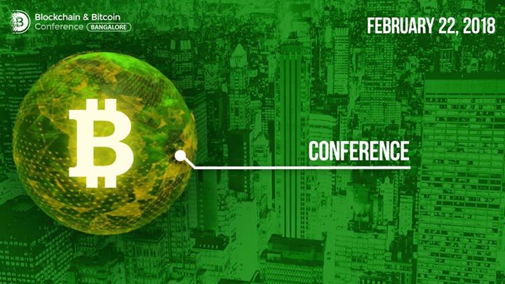 Blockchain & Bitcoin Conference India
