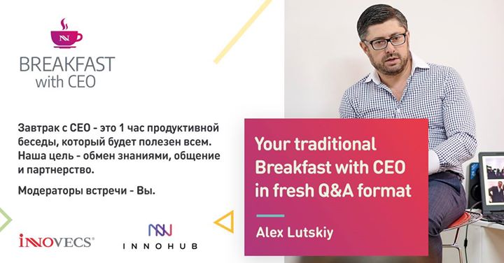 Breakfast with CEO: Q&A