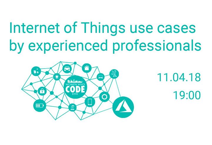 Internet of Things use cases by experienced professionals