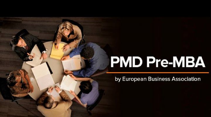 PMD Pre-MBA