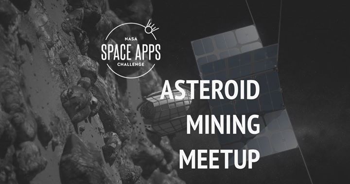 Asteroid Mining Meetup