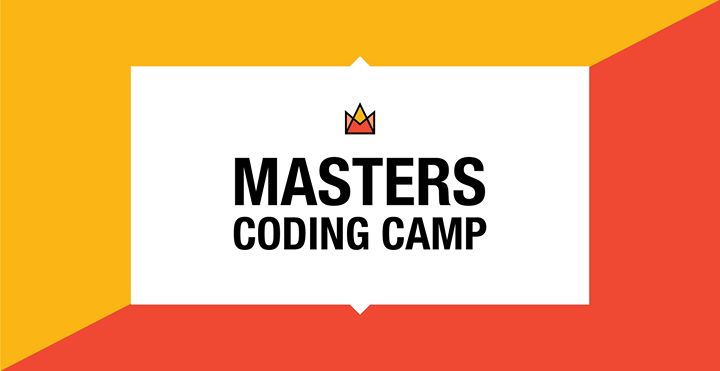 Masters Coding Camp - літній табір з програмування