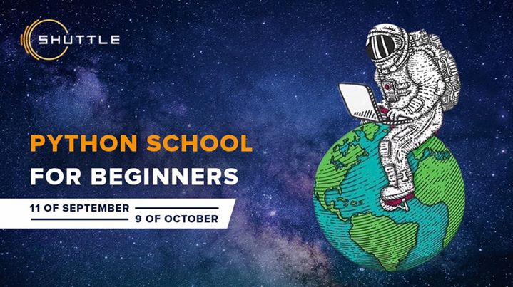 Python school for beginners