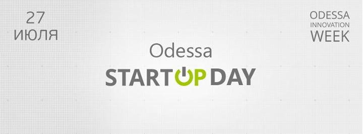 Odessa StartUp Day