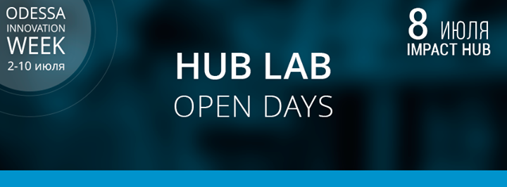 HUB Lab Open Day