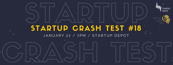 Startup Crash Test #18