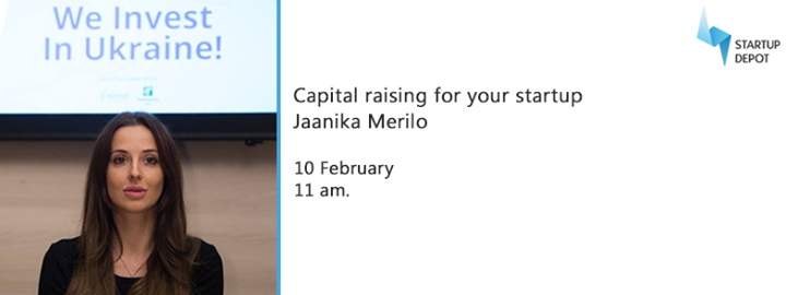 Capital raising for your startup