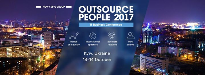 Outsource People 2017 Kyiv