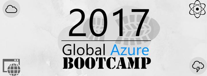 Global Azure Bootcamp Lviv 2017