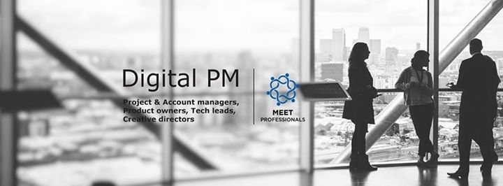 Digital PM | Business meeting