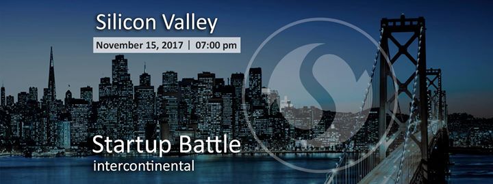 Intercontinental Startup Battle, Silicon Valley