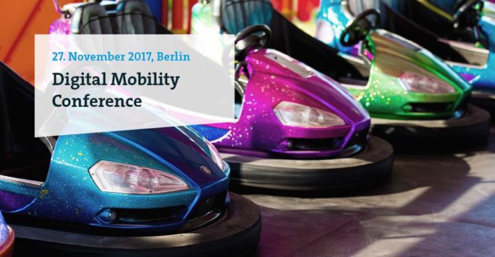Digital Mobility Conference 2017
