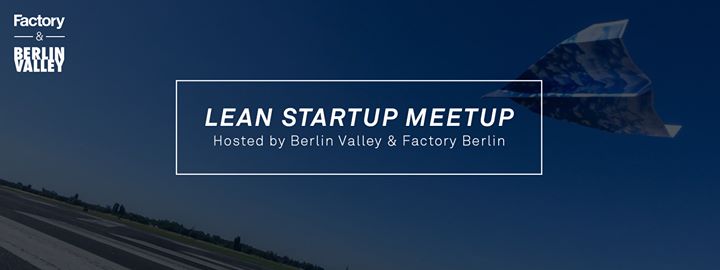 Lean Startup Meetup