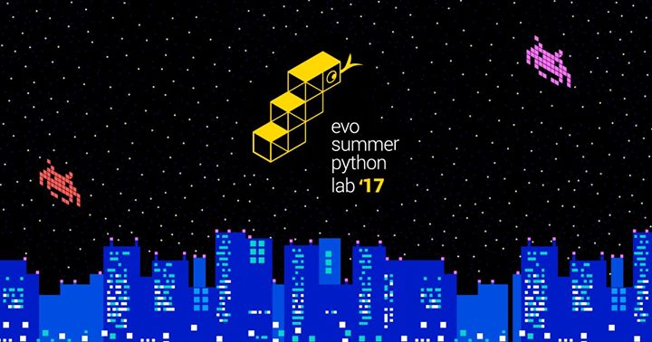 EVO Summer Python Lab`17 (прием заявок)