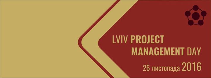 Lviv Project Management Day 2016 Autumn