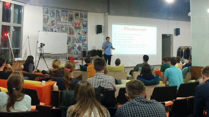 Kyiv English Programmers - October 2015