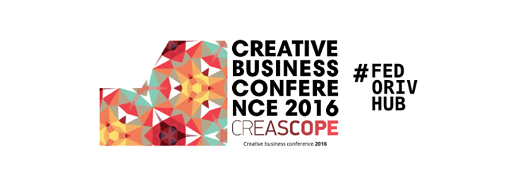 CREASCOPE. Creative business conference 2016