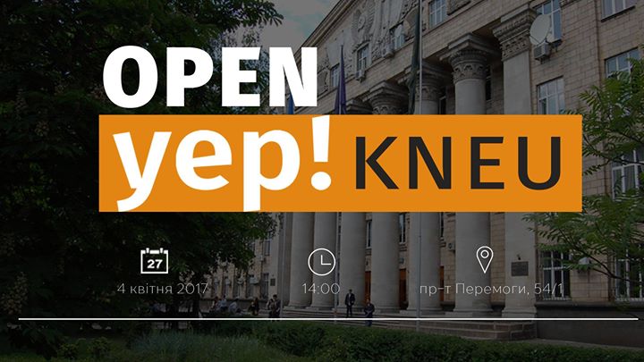 OPEN YEP KNEU