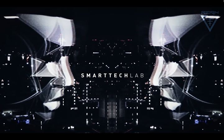 SmartTechLab: INTRO