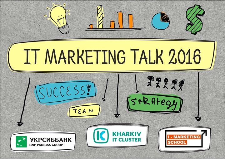 IT Marketing Talk