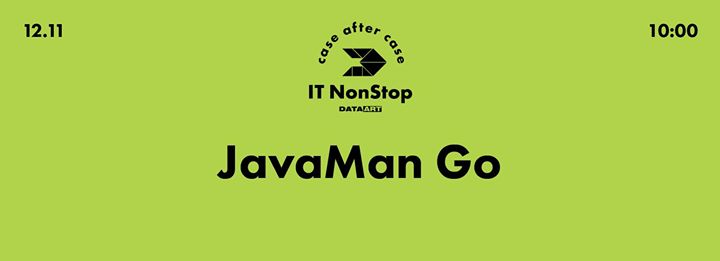 JavaMan Go