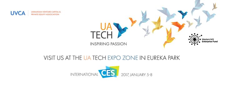 UA Tech Booth