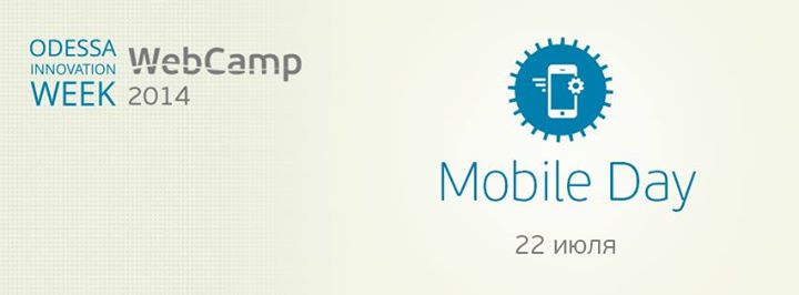 WebCamp 2014: Mobile Day