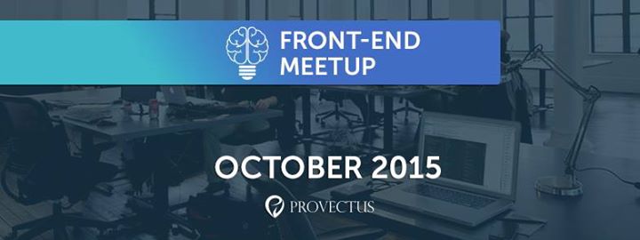Expert Fridays - Front-End Meetup