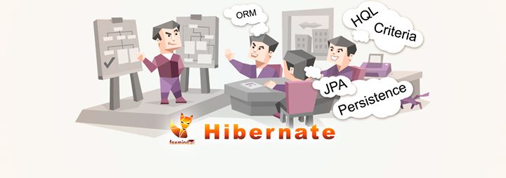 Использование JPA/Hibernate в Enterprise-проектах