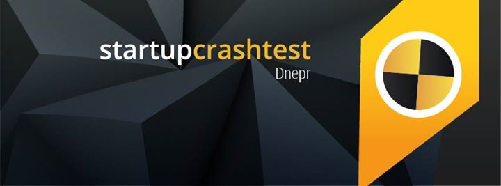 Startup Crash Test Dnepr #8