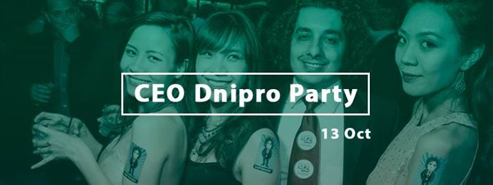 IТ CEO Club Dnipro : Открытие Сезона