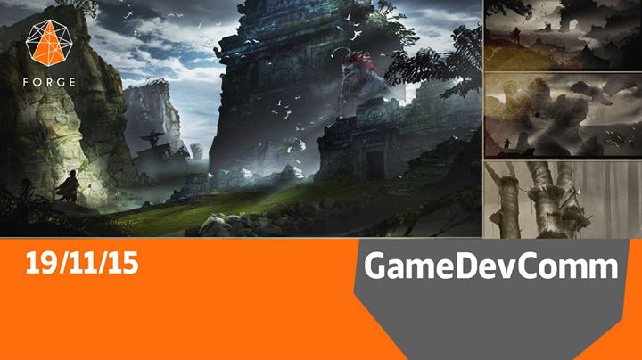 Регулярна зустріч GameDev-спільноти Львова “GameDevComm“(November)